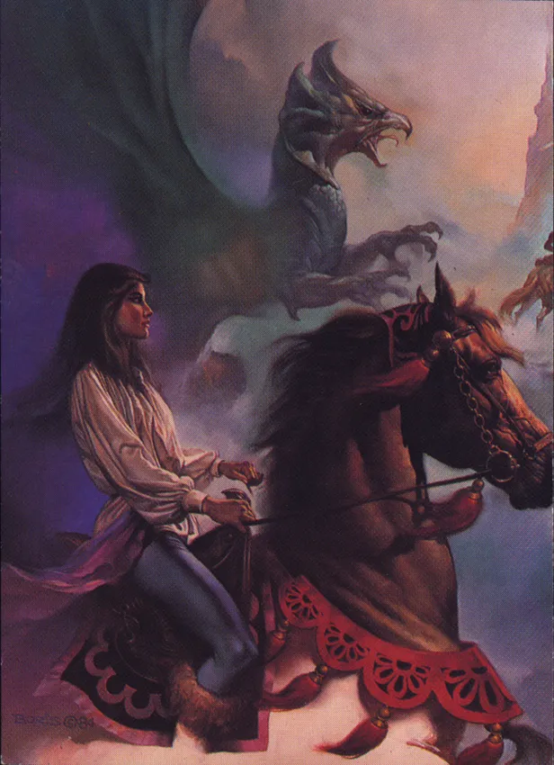 Gryphons Eerie